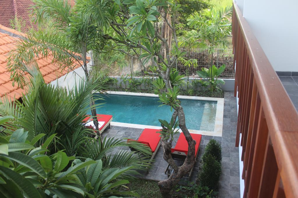 Abyan Guest House Санур Екстер'єр фото