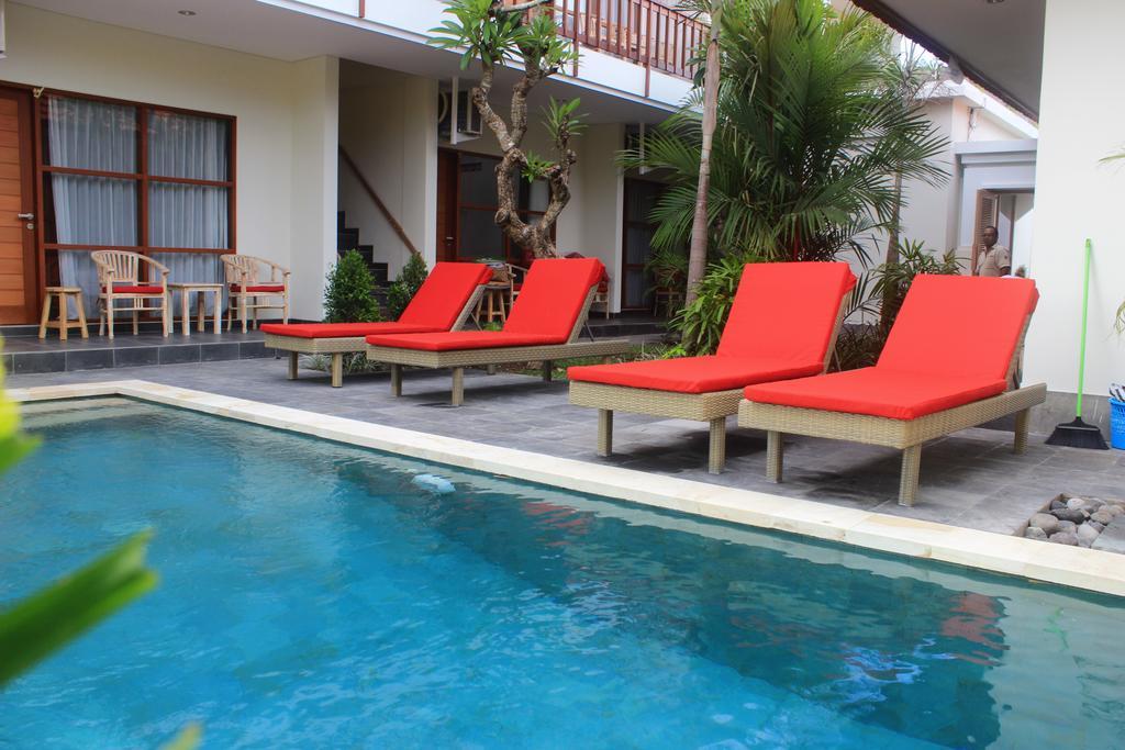 Abyan Guest House Санур Екстер'єр фото