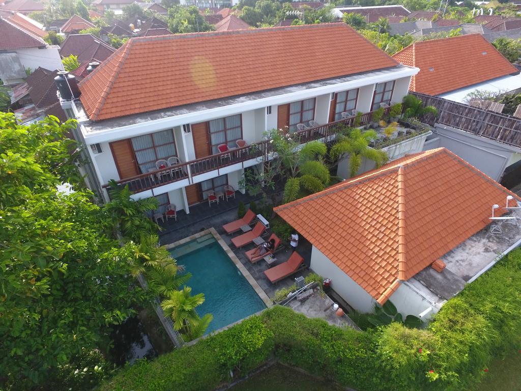 Abyan Guest House Санур Екстер'єр фото