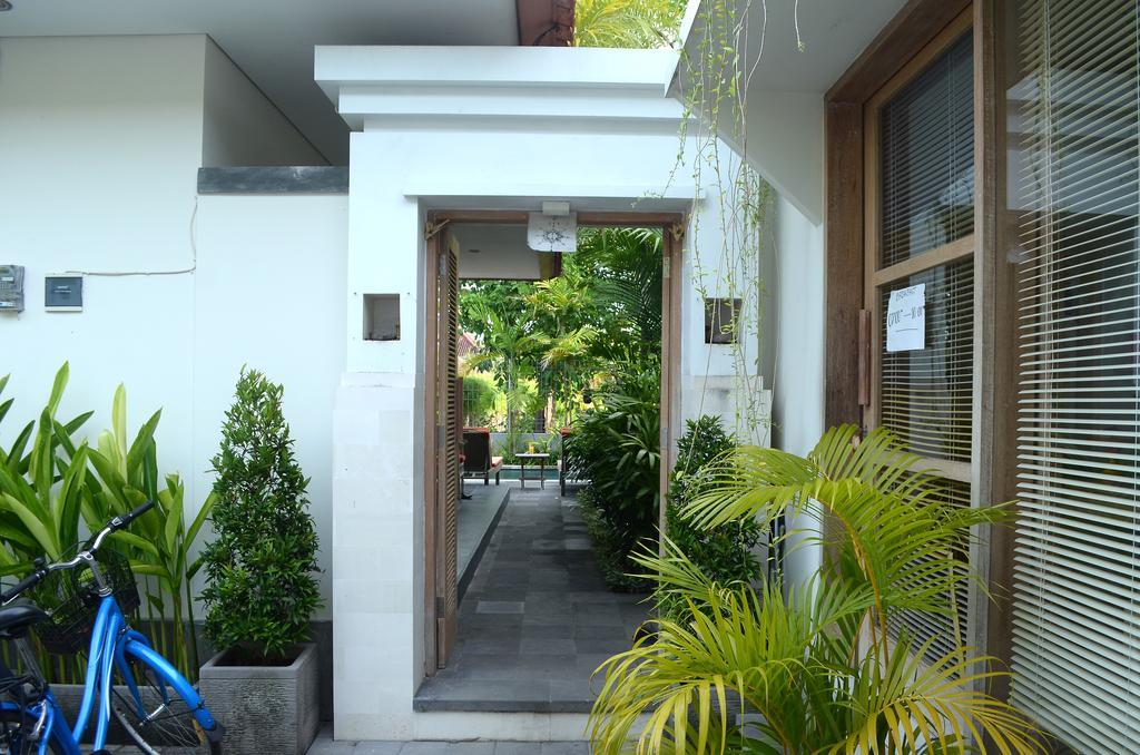 Abyan Guest House Санур Екстер'єр фото
