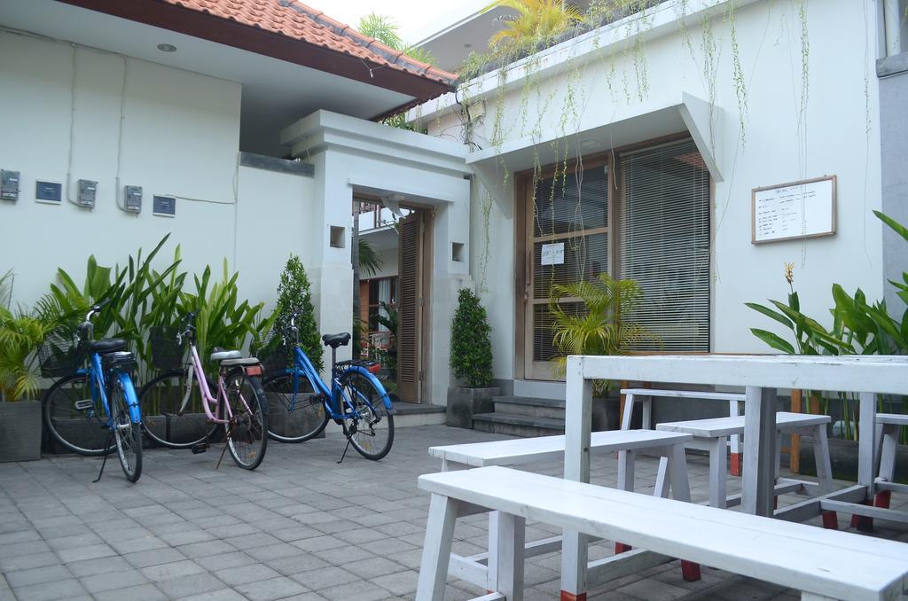 Abyan Guest House Санур Екстер'єр фото