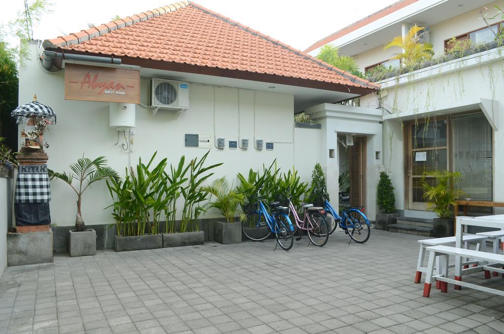 Abyan Guest House Санур Екстер'єр фото