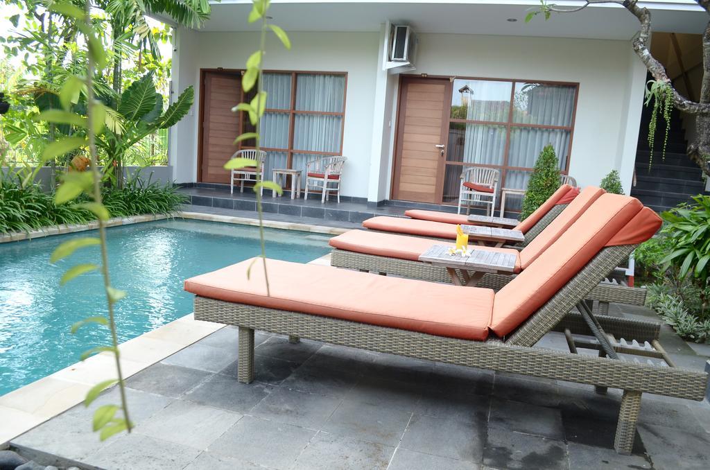 Abyan Guest House Санур Екстер'єр фото