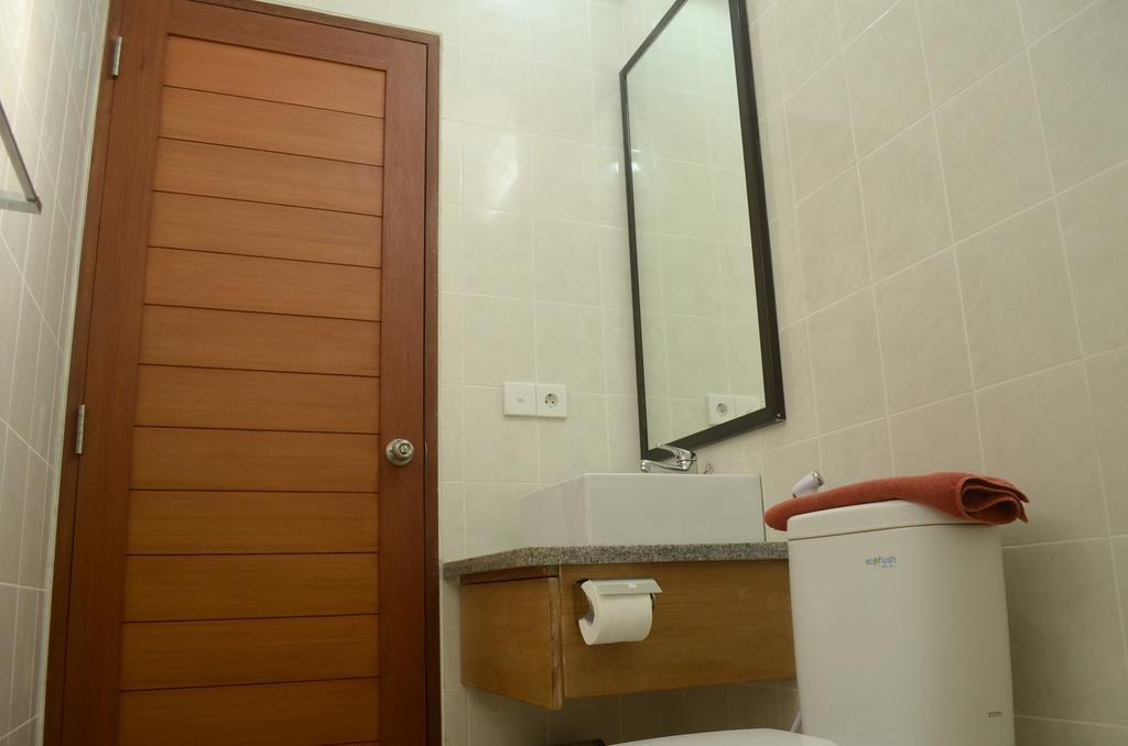 Abyan Guest House Санур Екстер'єр фото