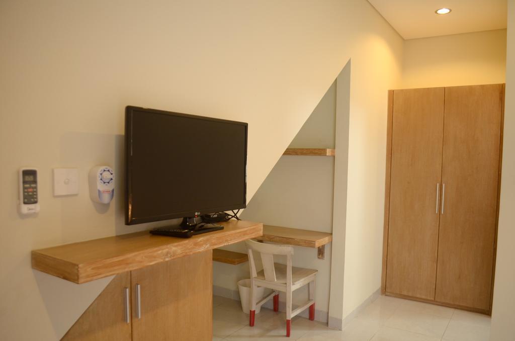 Abyan Guest House Санур Екстер'єр фото