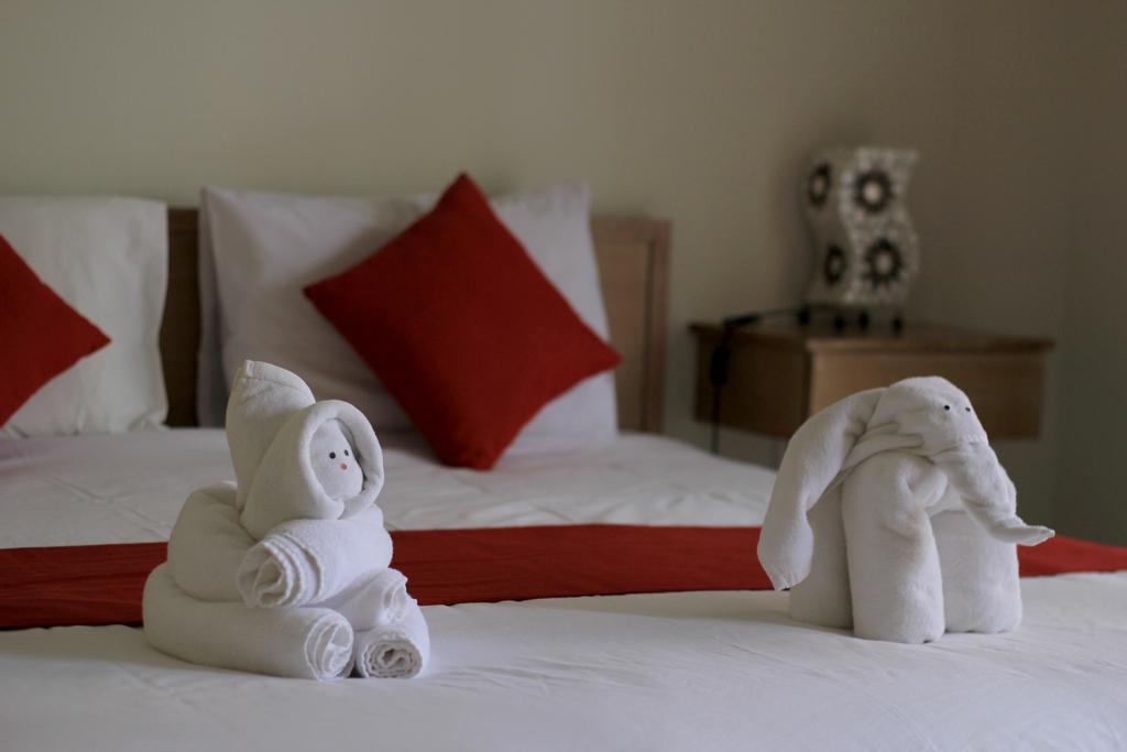Abyan Guest House Санур Екстер'єр фото