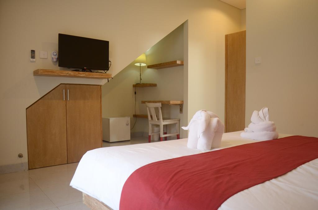 Abyan Guest House Санур Екстер'єр фото