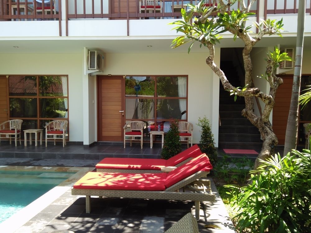 Abyan Guest House Санур Екстер'єр фото