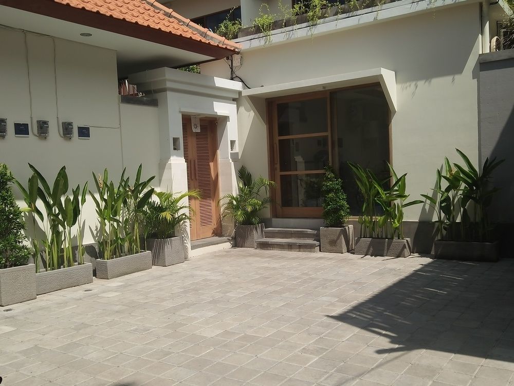 Abyan Guest House Санур Екстер'єр фото