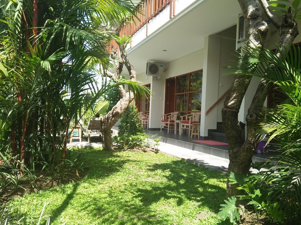 Abyan Guest House Санур Екстер'єр фото