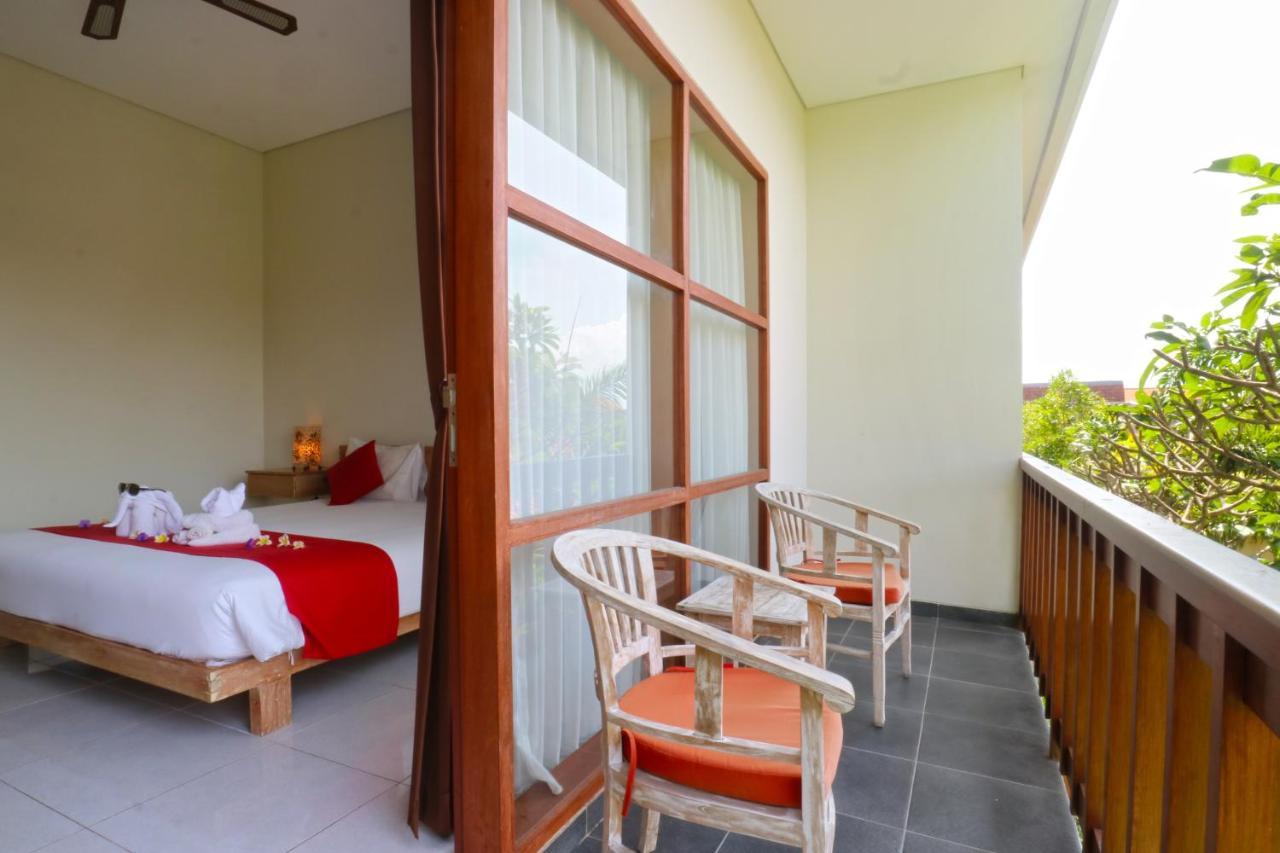 Abyan Guest House Санур Екстер'єр фото