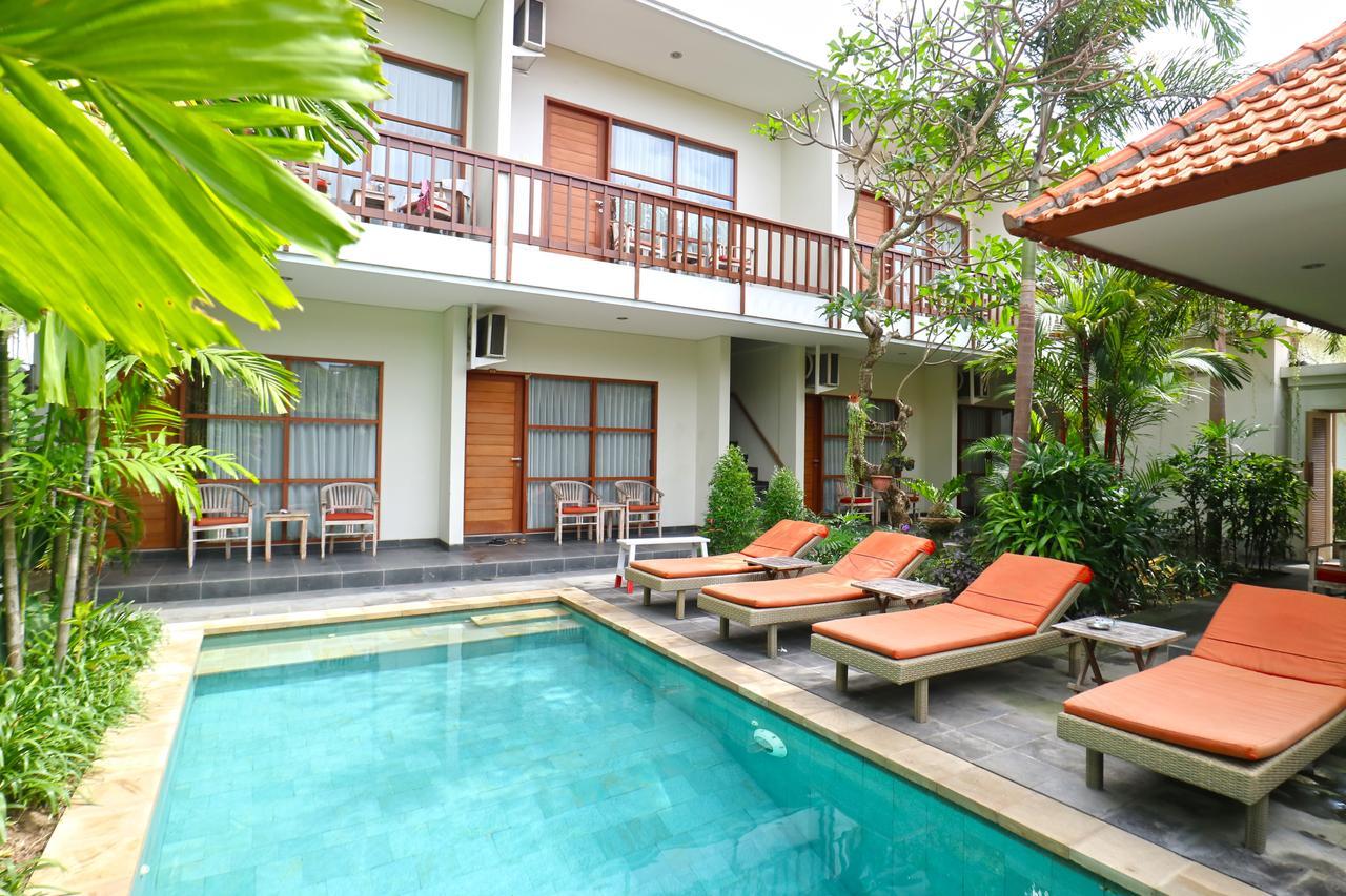 Abyan Guest House Санур Екстер'єр фото