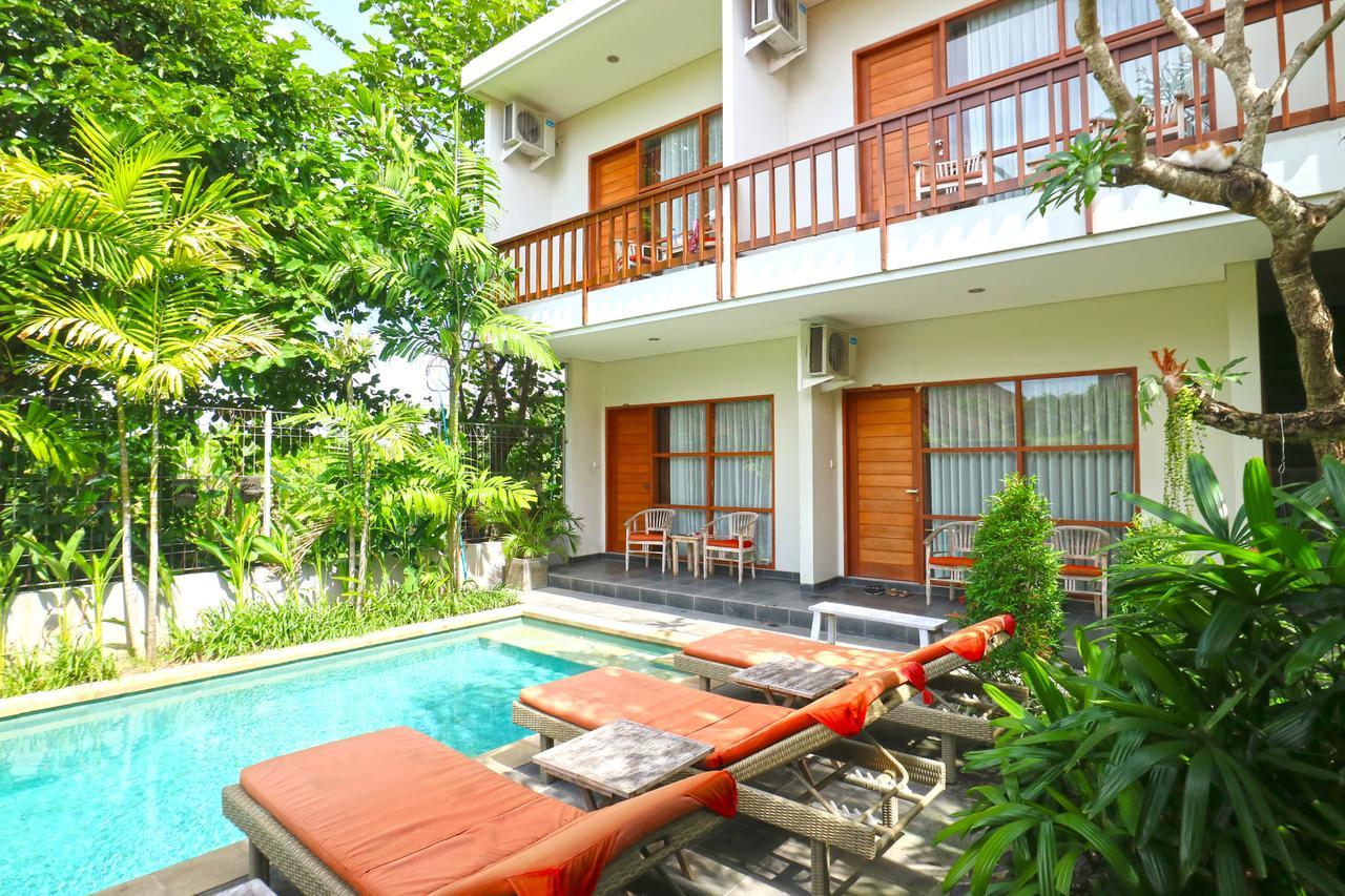 Abyan Guest House Санур Екстер'єр фото