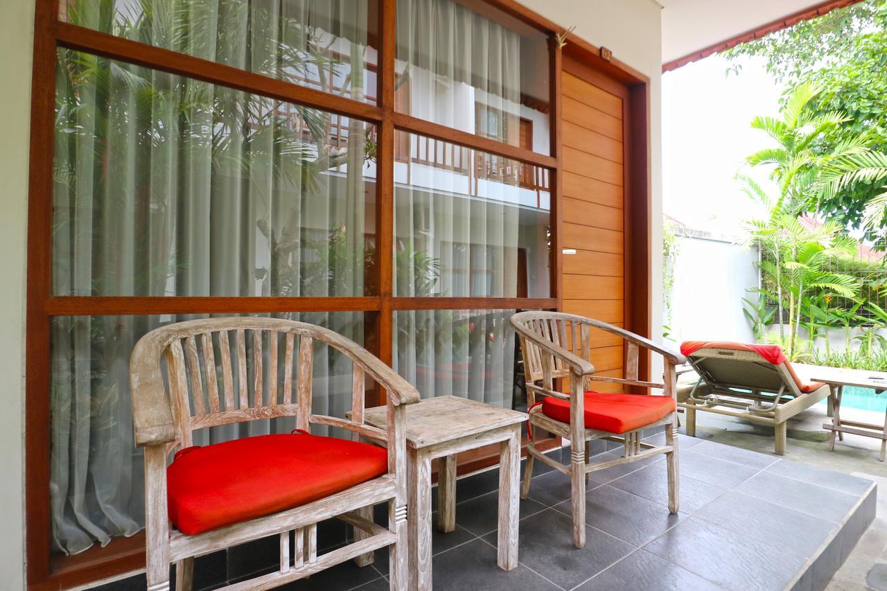 Abyan Guest House Санур Екстер'єр фото