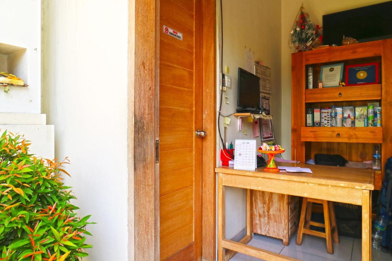Abyan Guest House Санур Екстер'єр фото