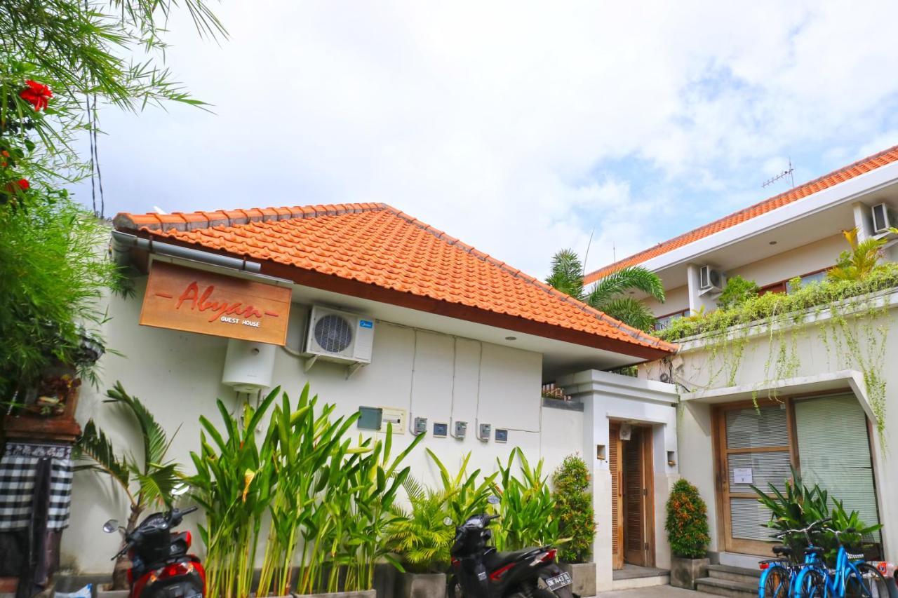 Abyan Guest House Санур Екстер'єр фото