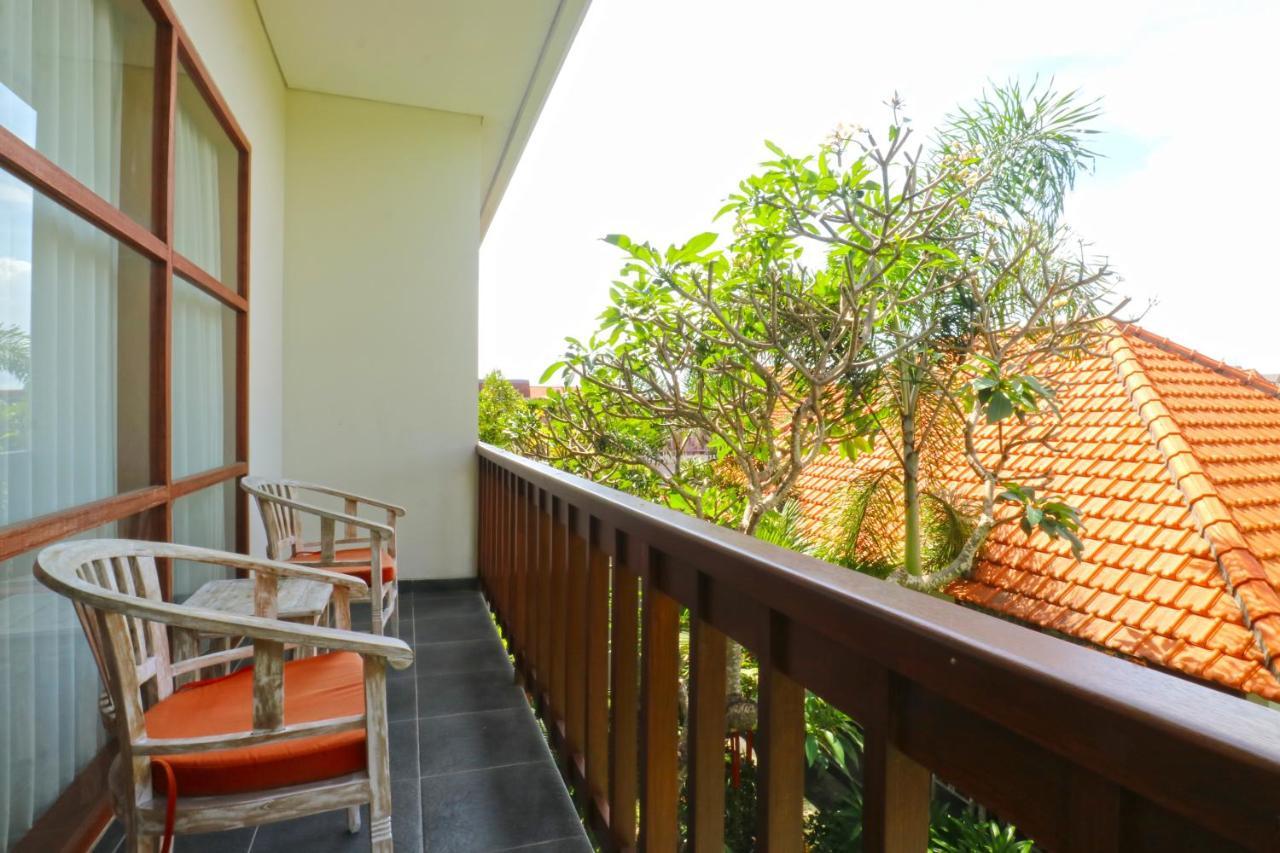 Abyan Guest House Санур Екстер'єр фото