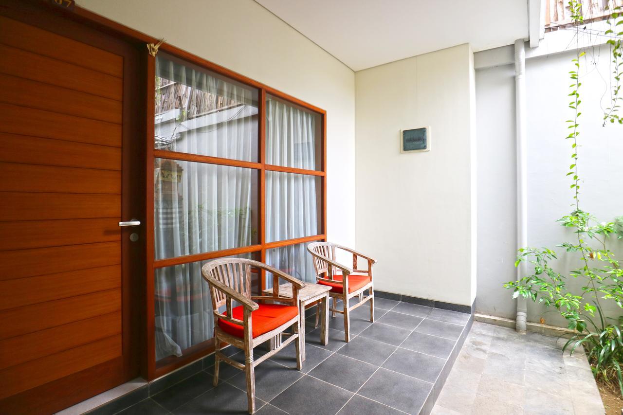 Abyan Guest House Санур Екстер'єр фото