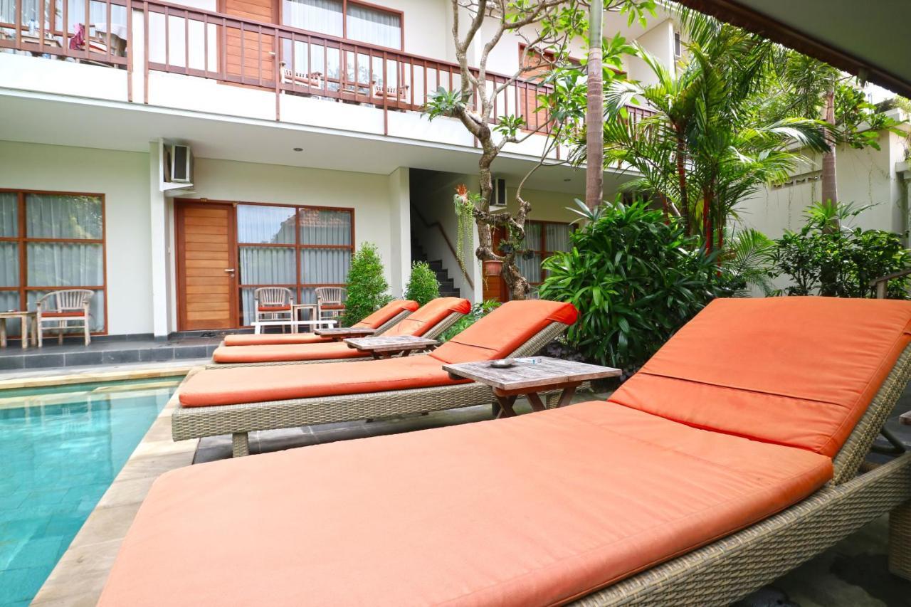 Abyan Guest House Санур Екстер'єр фото