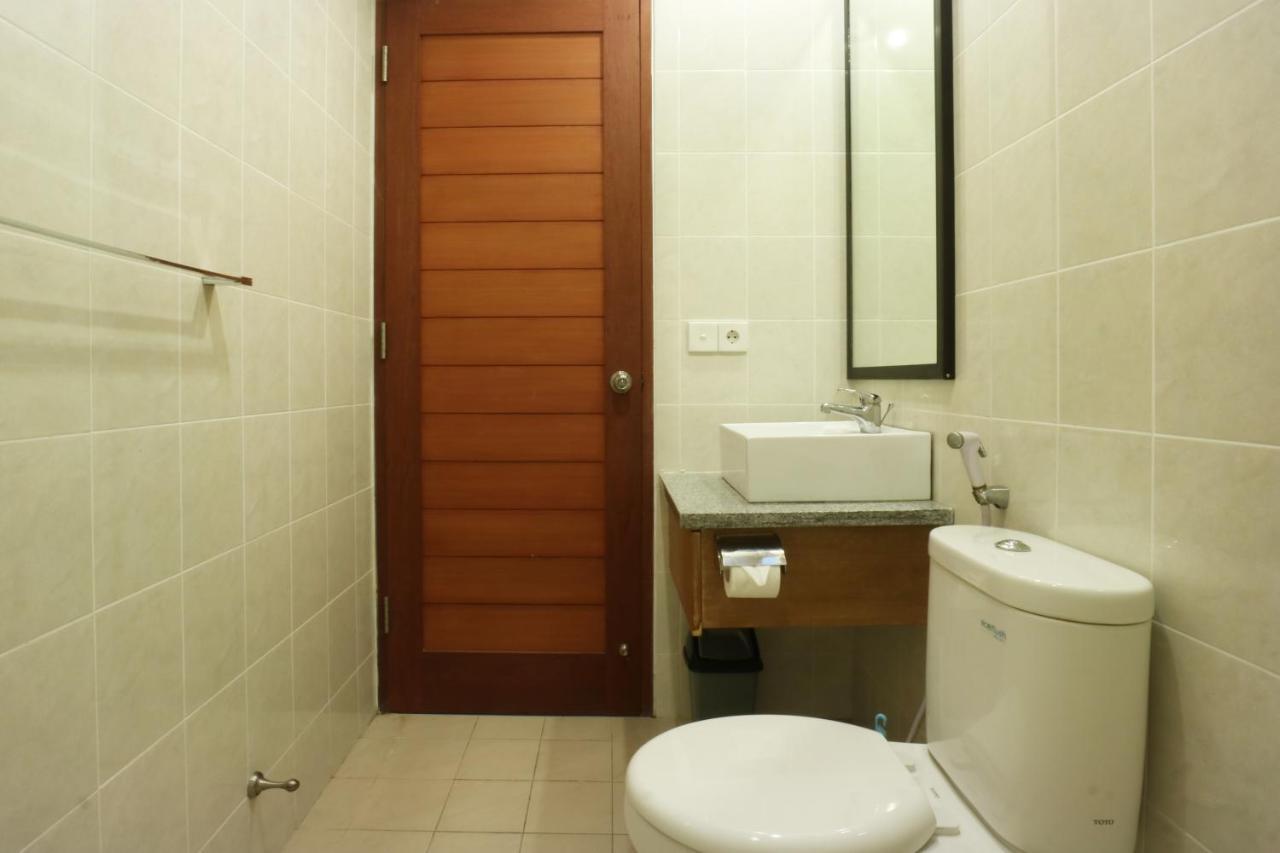 Abyan Guest House Санур Екстер'єр фото