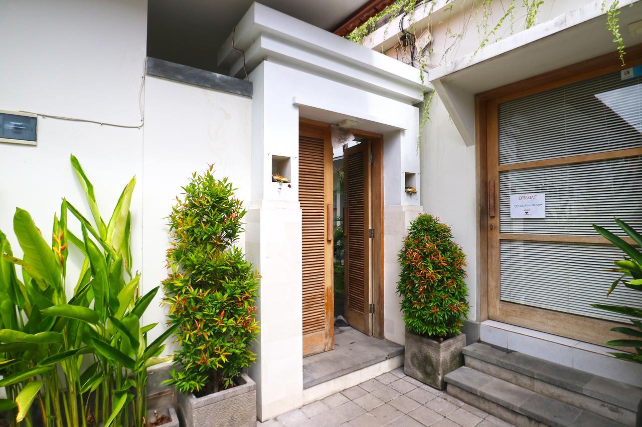Abyan Guest House Санур Екстер'єр фото