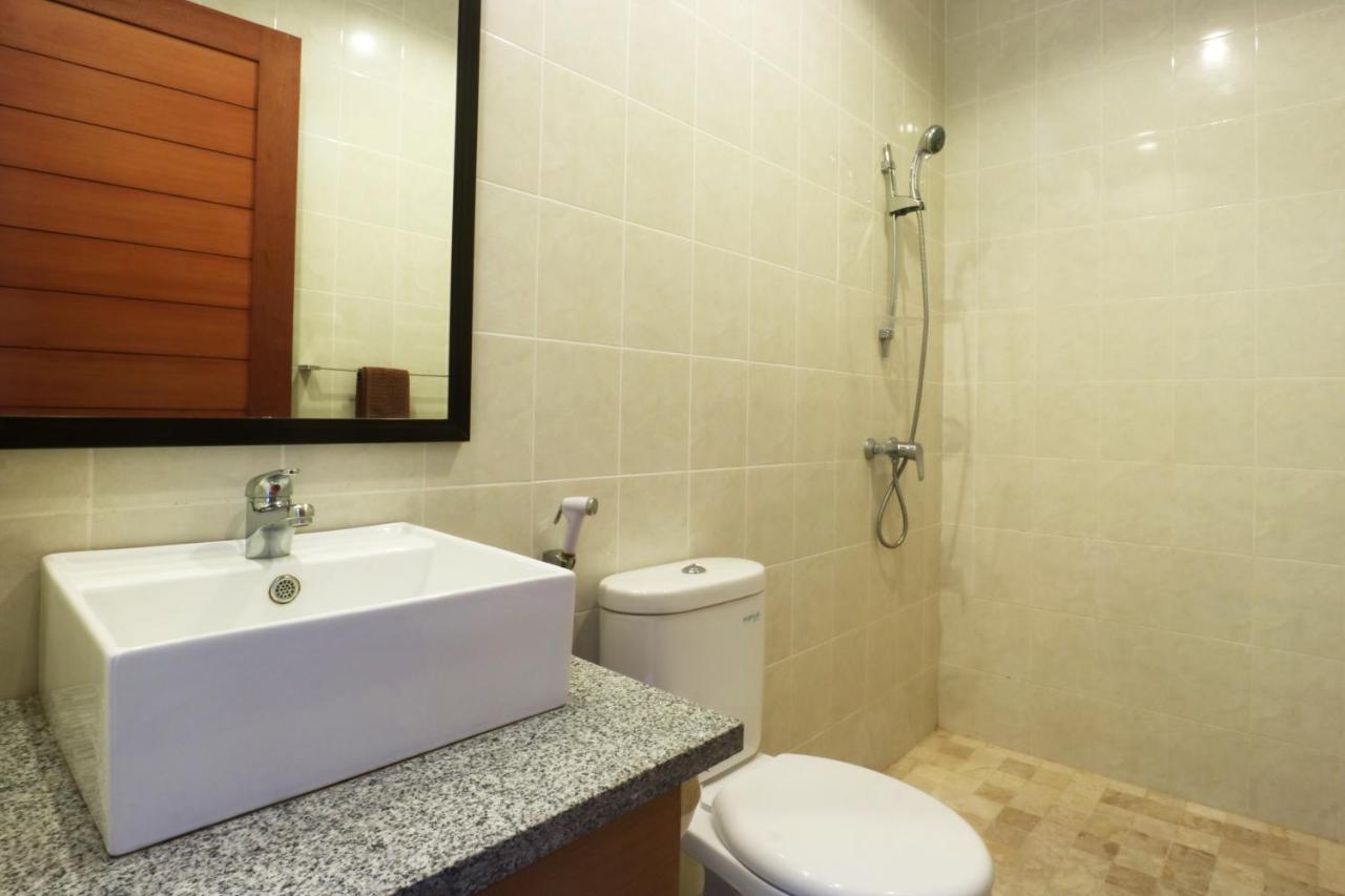 Abyan Guest House Санур Екстер'єр фото