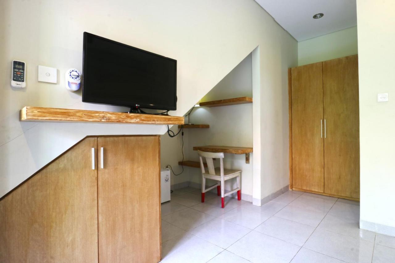 Abyan Guest House Санур Екстер'єр фото
