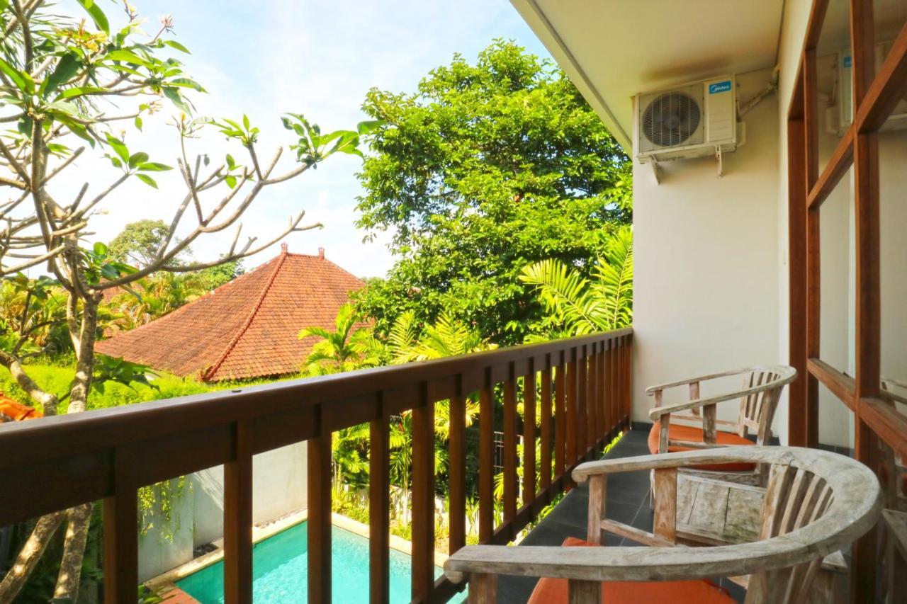 Abyan Guest House Санур Екстер'єр фото
