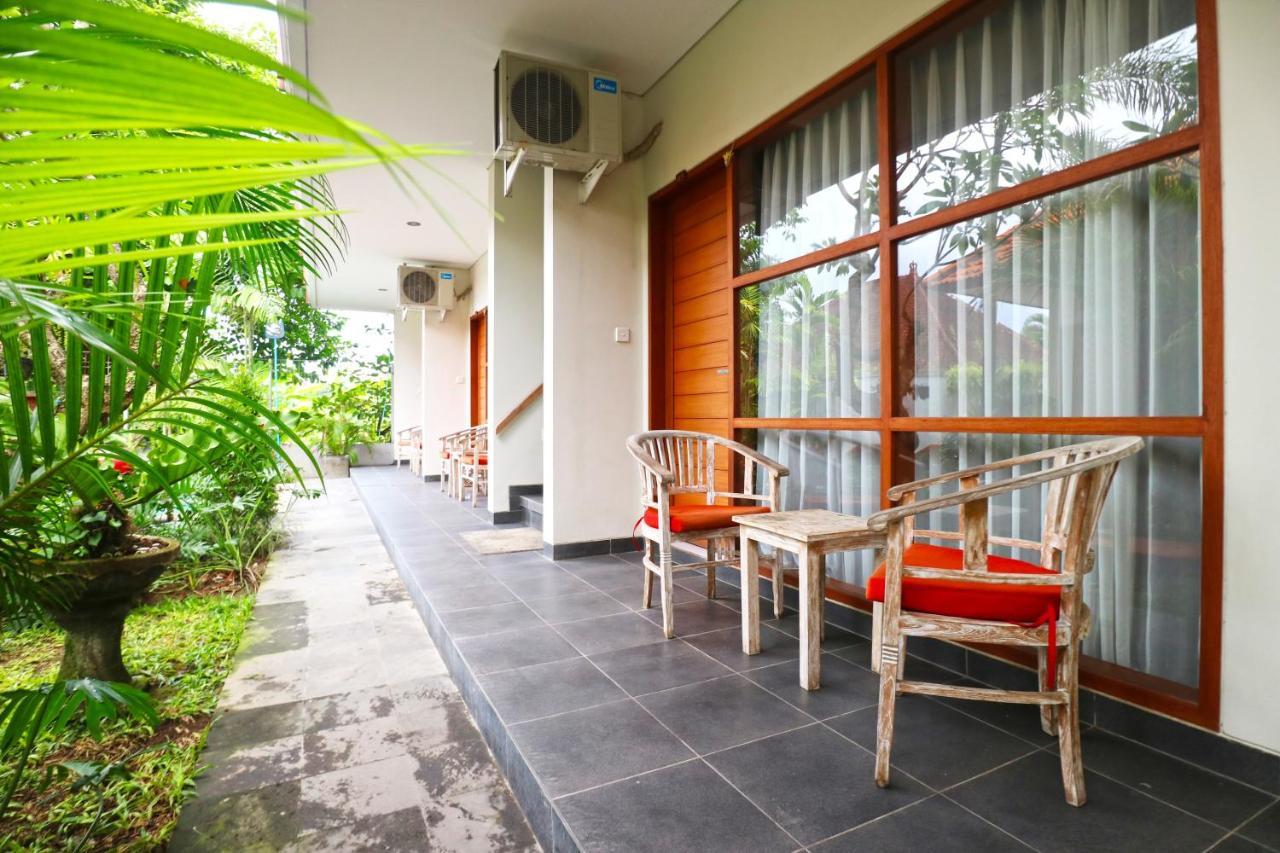 Abyan Guest House Санур Екстер'єр фото