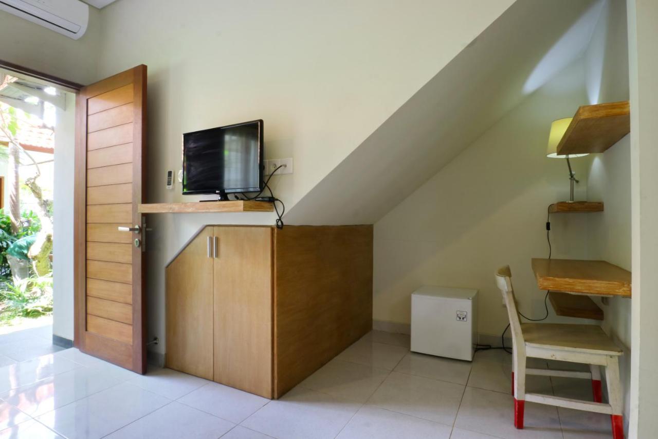 Abyan Guest House Санур Екстер'єр фото