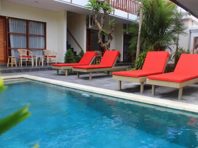 Abyan Guest House Санур Екстер'єр фото