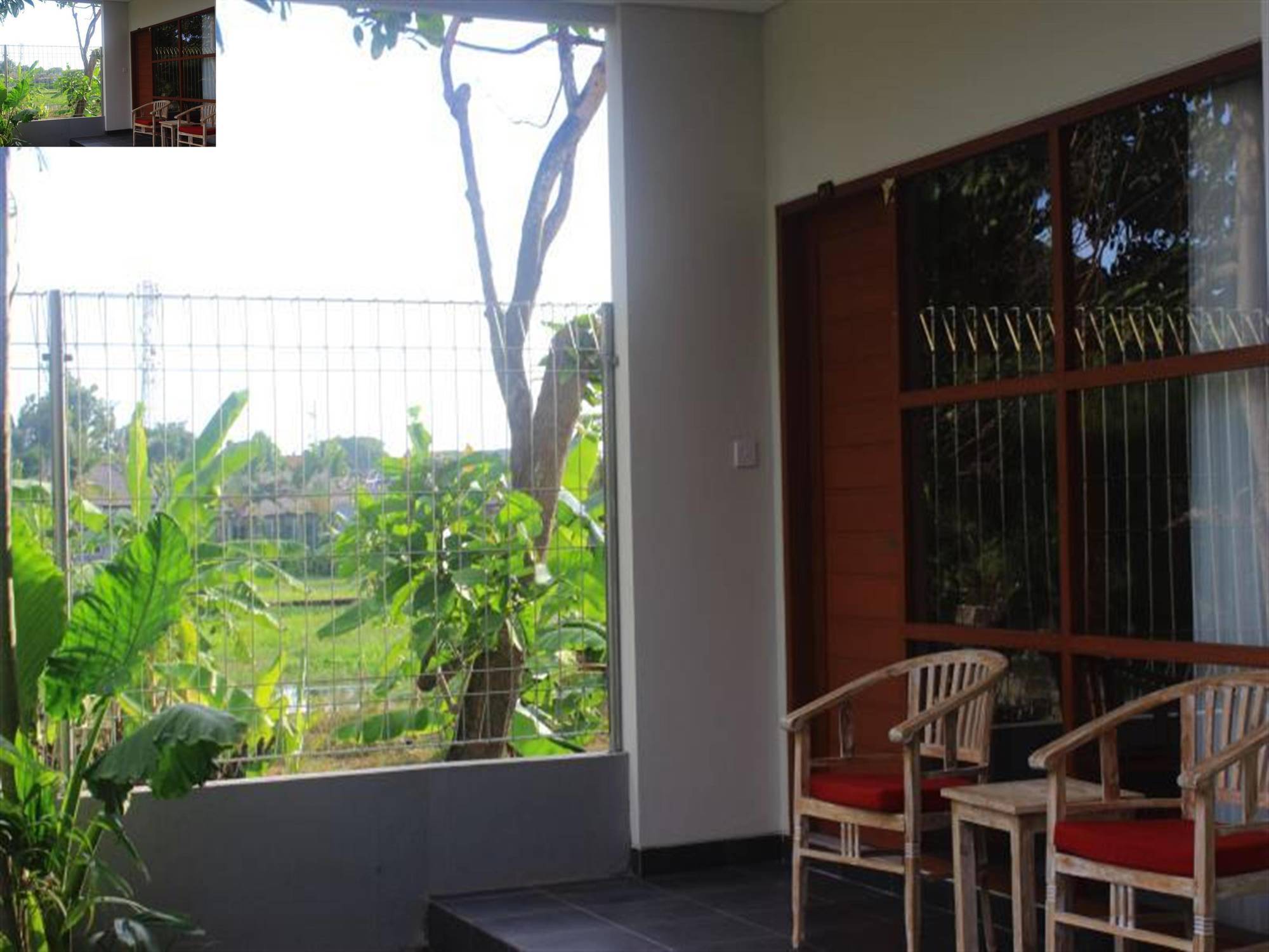 Abyan Guest House Санур Екстер'єр фото