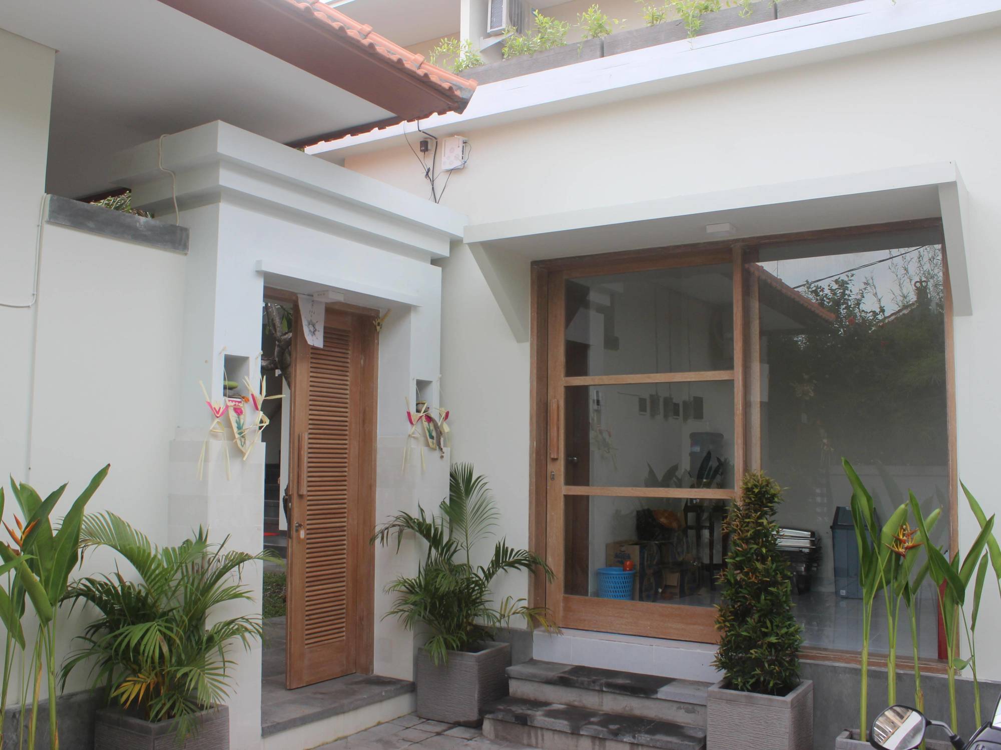Abyan Guest House Санур Екстер'єр фото