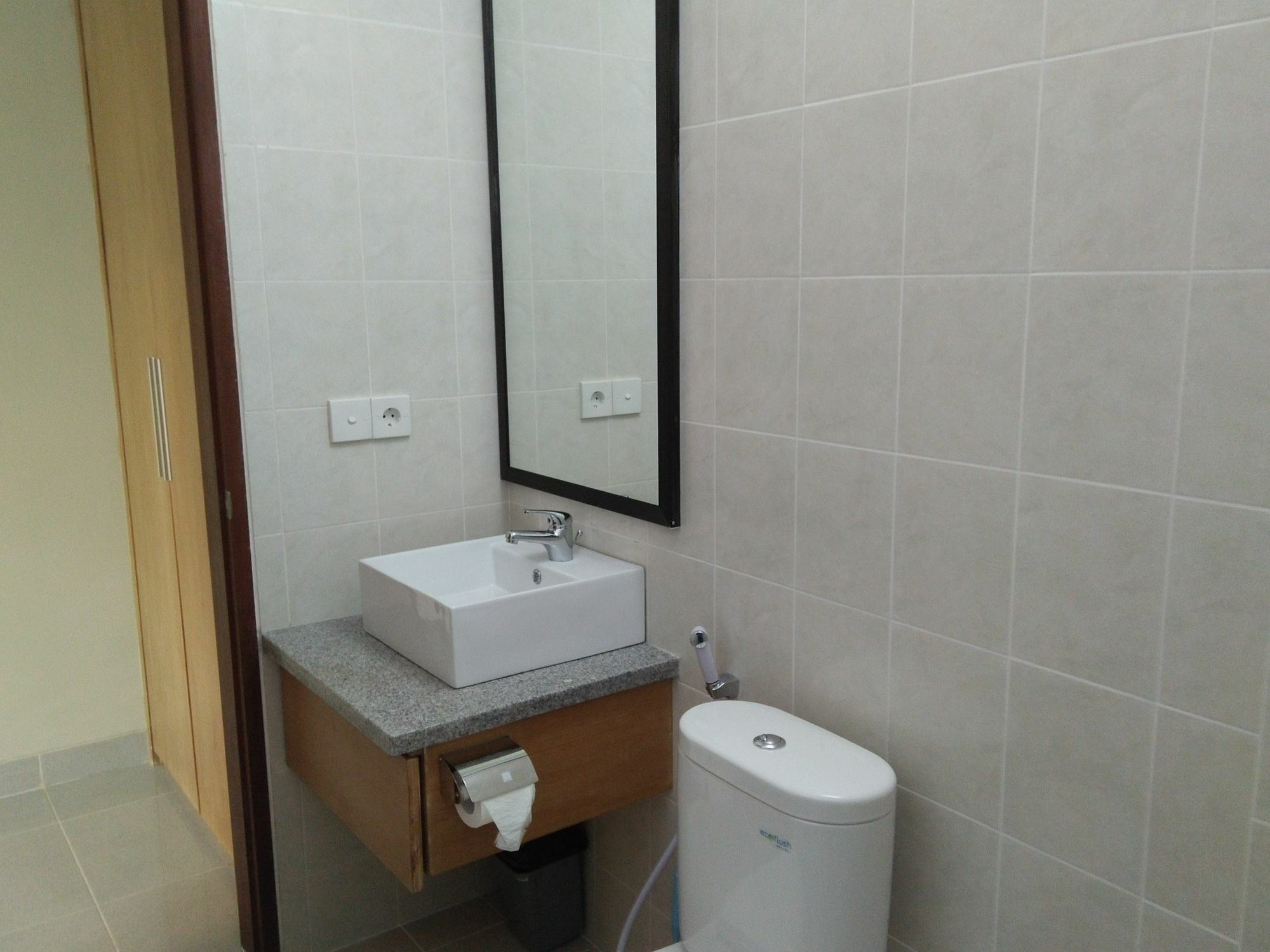 Abyan Guest House Санур Екстер'єр фото