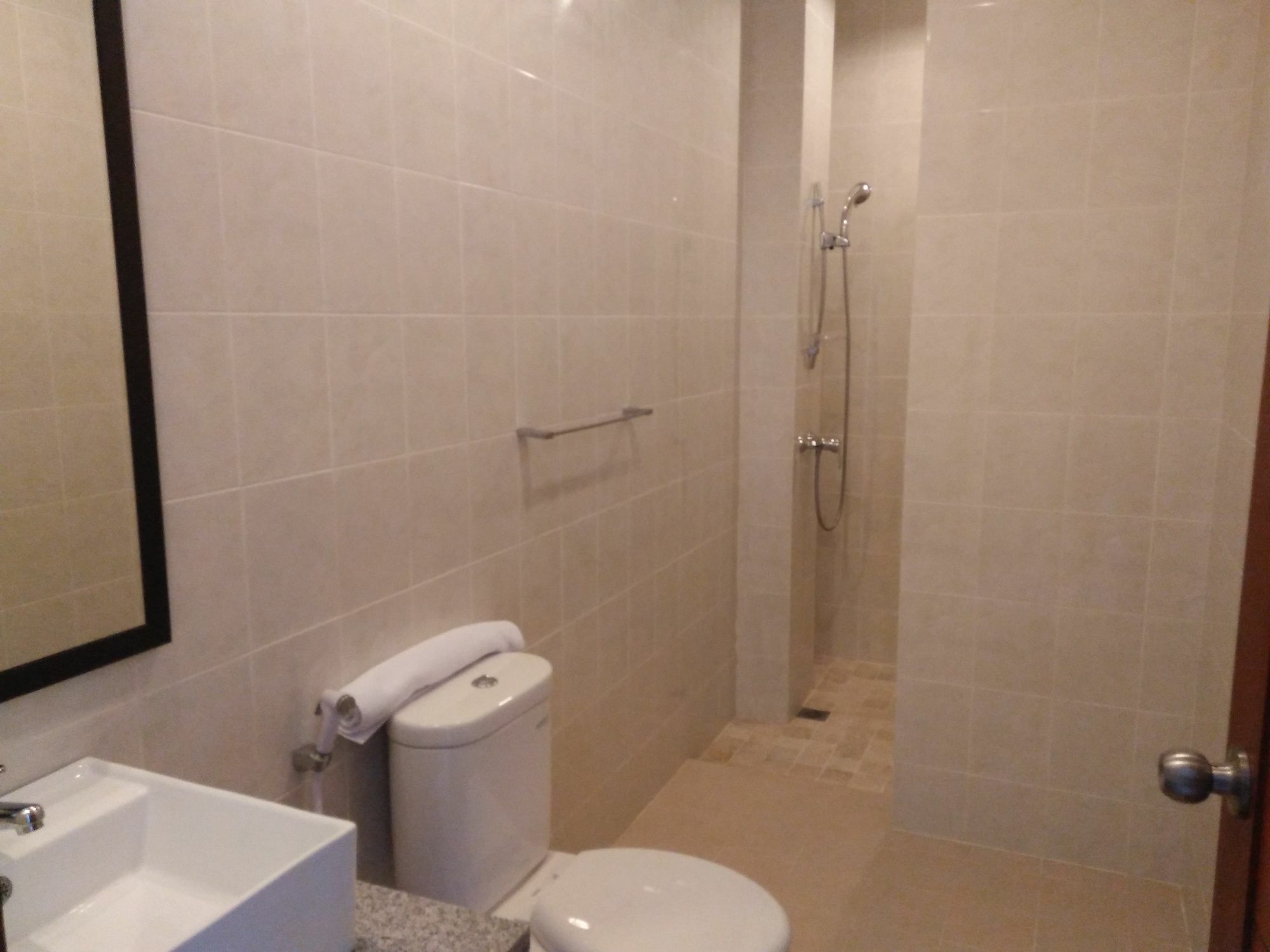 Abyan Guest House Санур Екстер'єр фото